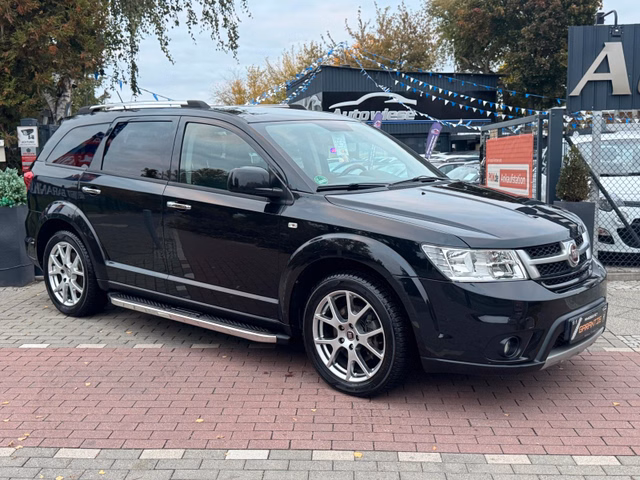 Fiat Freemont Lounge AWD Aut.*Leder*Nav*7Sitze*Alpine - foto 1