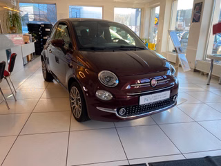 Fiat 500 Gebrauchtwagen Kaufen