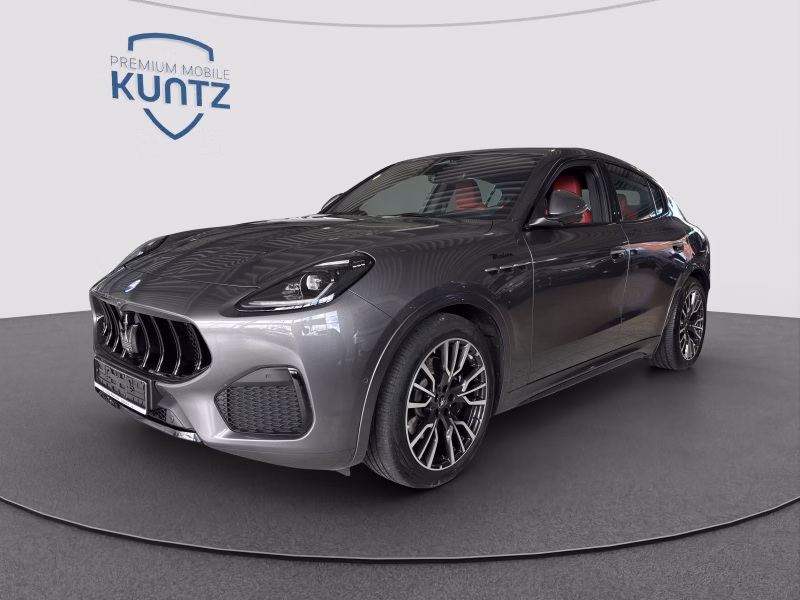 Maserati Grecale 243 kW 2.0 Mild-Hybrid AWD Modena Fahrerassistenz-Paket
