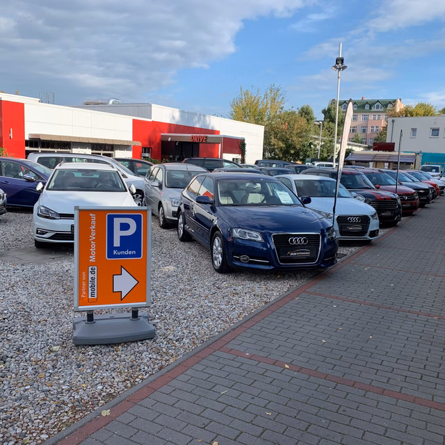 DUK Automobile | Gebrauchtwagenhändler Berlin
