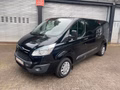 Daumennagel 2 - Ford Transit Custom Kasten 310 L2H1 Trend
