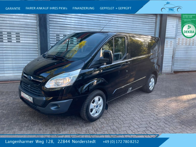 Ford Transit Custom Kasten 270 L1 Trend