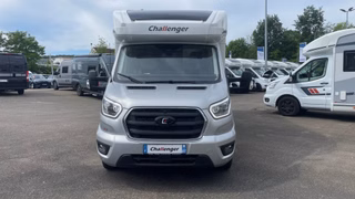 Challenger 317 Sondermodell Cosy Edition165 PS 4,1 t. Challenger  Edition - foto 8