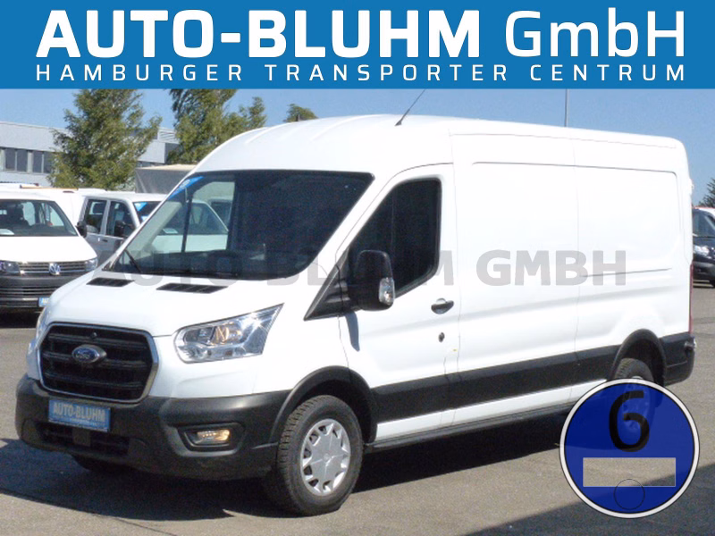 Ford Transit 350-EB Kasten L3H2 2x Cam 3-Sitze Klima