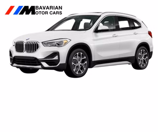 2021 BMW X1 xDrive28i - photo 1