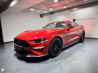 Ford Mustang 5.0 GT *Neuzustand*Recaro* - photo 1