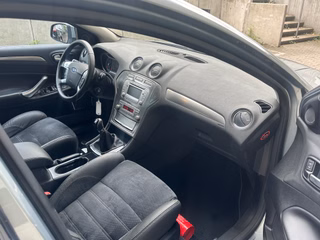 Ford Mondeo Turnier 1.8 TDCi Titanium 1.Hand Ford Scheckheft - bilder 10