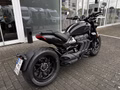 Daumennagel 4 - Triumph Rocket 3 Storm R Keyless+Kardanwelle