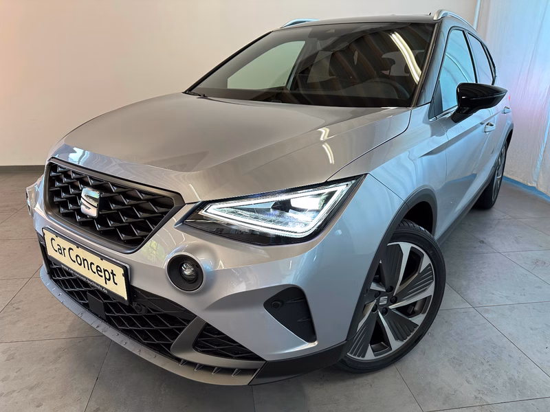 Seat Arona FR 1.0 TSI DSG AHK NAVI KAMERA 5J GARANTIE