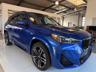 2027 BMW X1 xDrive28i - photo 3