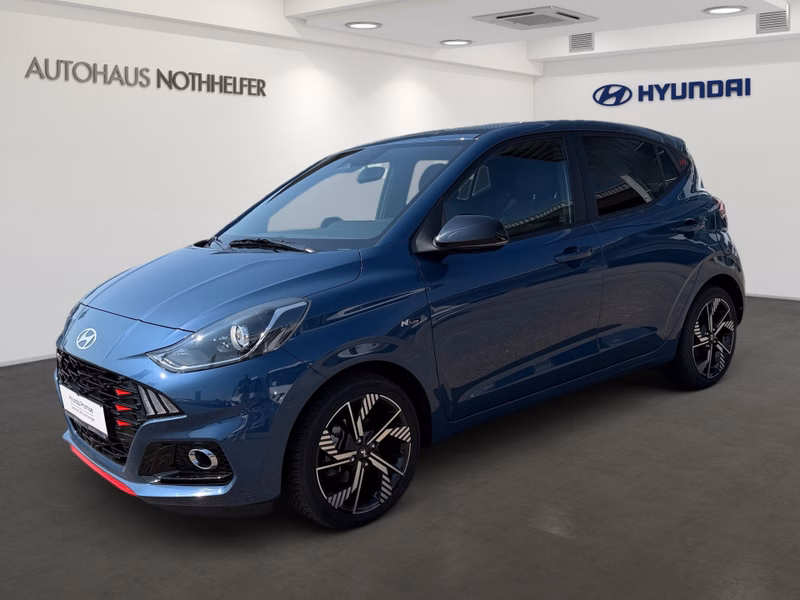 Hyundai i10 N Line