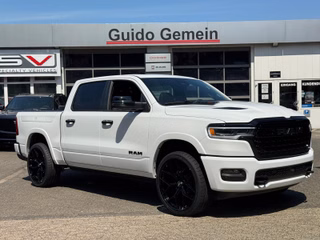 Dodge RAM Limited Night + teilbare Heckklappe + Rambox - foto 3