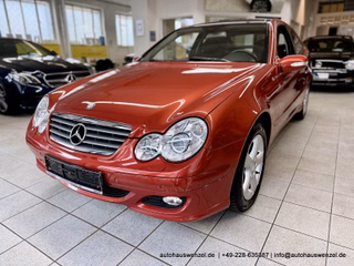 Mercedes-Benz C 180 K Sportcoupe (CL 180) Aut. PANORAMA XENON - foto 1