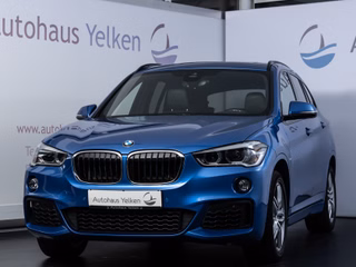 BMW X1 Gebrauchtwagen Kaufen