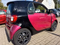 Daumennagel 7 - Smart ForTwo*BRABUS TAILOR MADE*CANDY RED*LEDER*