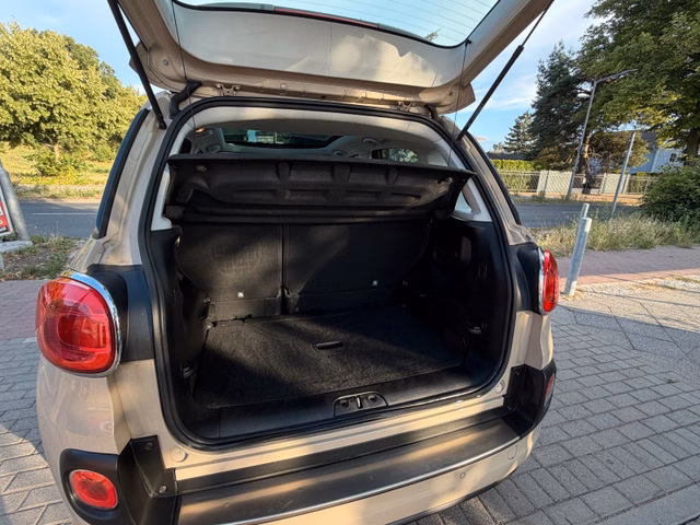 Fiat 500L Lounge 1.3JTD*Panorama*Klimaaut.*Temp*PDC - foto 10