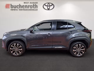Toyota Yaris Cross Hybrid FWD Teamplayer +Safety- & Comfort Paket - bilder 8