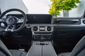 Daumennagel 70 - Mercedes-Benz AMG G63 4x4²  One of 40 G manufaktur dunkeloliv magno