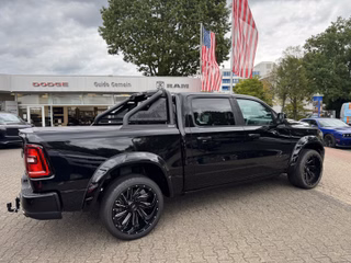 Dodge RAM Laramie Night Premium UMBAU + LPG - foto 6
