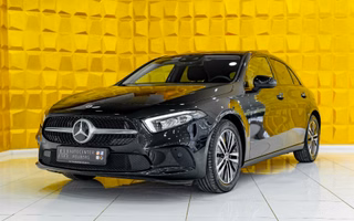 Mercedes-Benz A 180 Gebrauchtwagen Kaufen