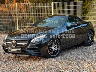 Mercedes-Benz SLC43 AMG *COMAND*DISTRONIC*LED*SOUNDSYSTEM*