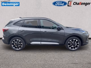 Ford Kuga Active X PHEV AHK LED-MATRIX WINTER-PAKET - foto 6