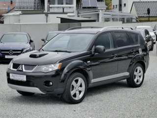 Mitsubishi Outlander Gebrauchtwagen Kaufen