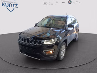 Jeep Compass Limited 150PS Automatik+Navi+Xenon