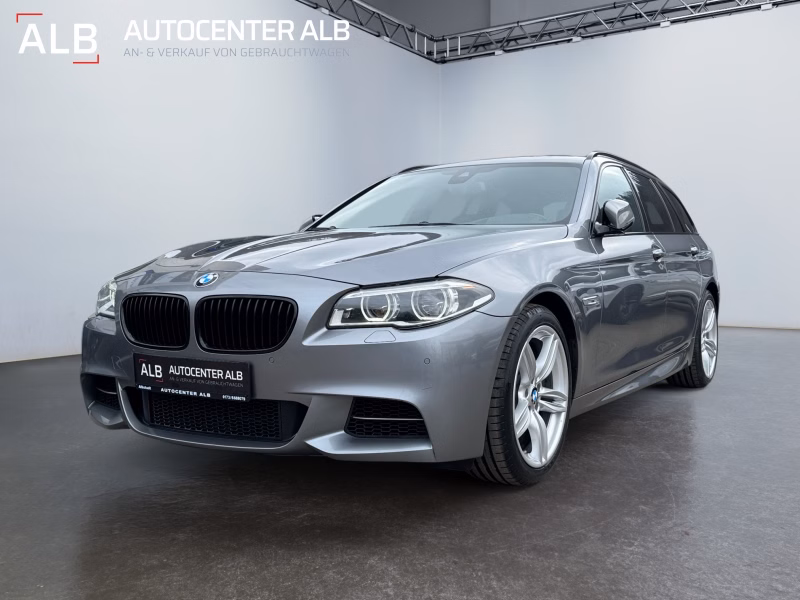 BMW M550 xDrive LCI/HUD/AHK/KAM/LED/EURO6/HIFI/1HAND