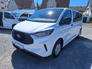 Ford Transit Custom Gebrauchtwagen Kaufen
