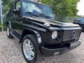 Daumennagel 4 - Mercedes-Benz G500 V8 CABRIOLÉT *2.HAND*RARITÄT*COMAND*MEMORY*