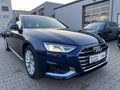 Daumennagel 3 - Audi A4 Avant advanced 35 TDI S-Tronic "S line" 163PS/8xBereift