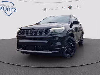 Jeep Compass High Altitude e-Hybrid 360° Kamera+Navi+LED