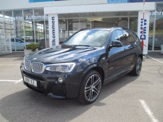 BMW X3 Used vehicle for sale