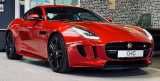 Jaguar F-Type Gebrauchtwagen Kaufen