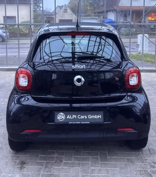 smart forfour 1.0  NAVI/SITZHEIZ./TÜV - foto 5
