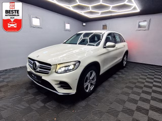 Mercedes-Benz GLC 250 Gebrauchtwagen Kaufen