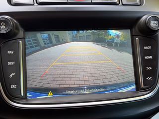 Opel Zafira C Active Navi CAM 1.Hand - bilder 21
