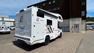 Challenger C194 Break Edition Modelljahr 2026 Alkoven Challenger - bilder 5