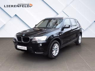 BMW X3 Авто с пробегом купить