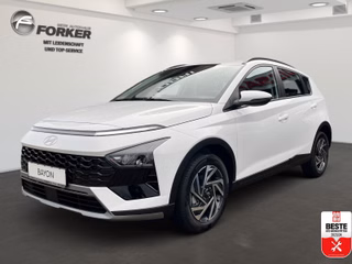 Hyundai BAYON Vorführfahrzeug Kaufen