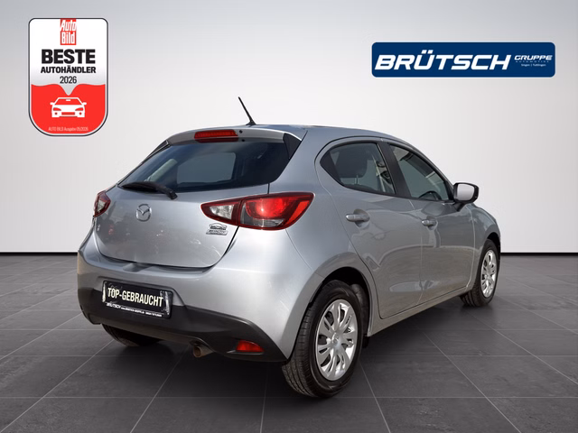 Mazda 2 Prime-Line 1.5 SKYACTIV-G RADIO / ZV+FUNK / E-FENSTER - bilder 4