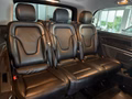 Daumennagel 12 - Mercedes-Benz V 250 BlueTec AVANTGARDE