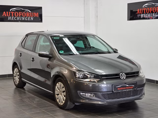 Volkswagen Polo Gebrauchtwagen Kaufen
