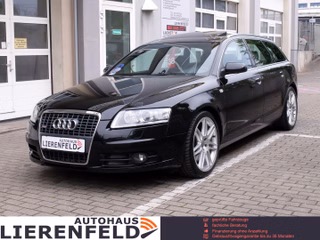 Audi A6 Avant Gebrauchtwagen Kaufen