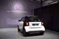 Daumennagel 21 - Smart ForTwo Coupe 52 kW/32555 KM/PASSION/AUTOMATIK
