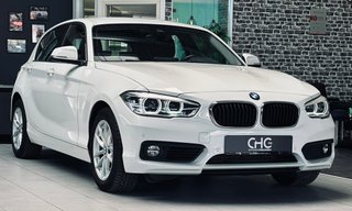 BMW 118 Gebrauchtwagen Kaufen