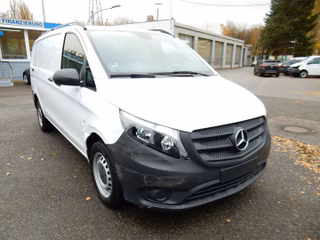 Mercedes-Benz Vito Kasten Gebrauchtwagen Kaufen