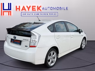 Toyota Prius Life TÜV NEU /Euro5/ Standheizung /Head-UP - foto 3