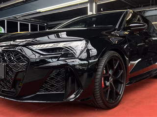 Audi RS 3 Sportback / 360° CAM / PANO / ACC / MATRIX / 2.5 294 kW TFSI quattro - photo 1